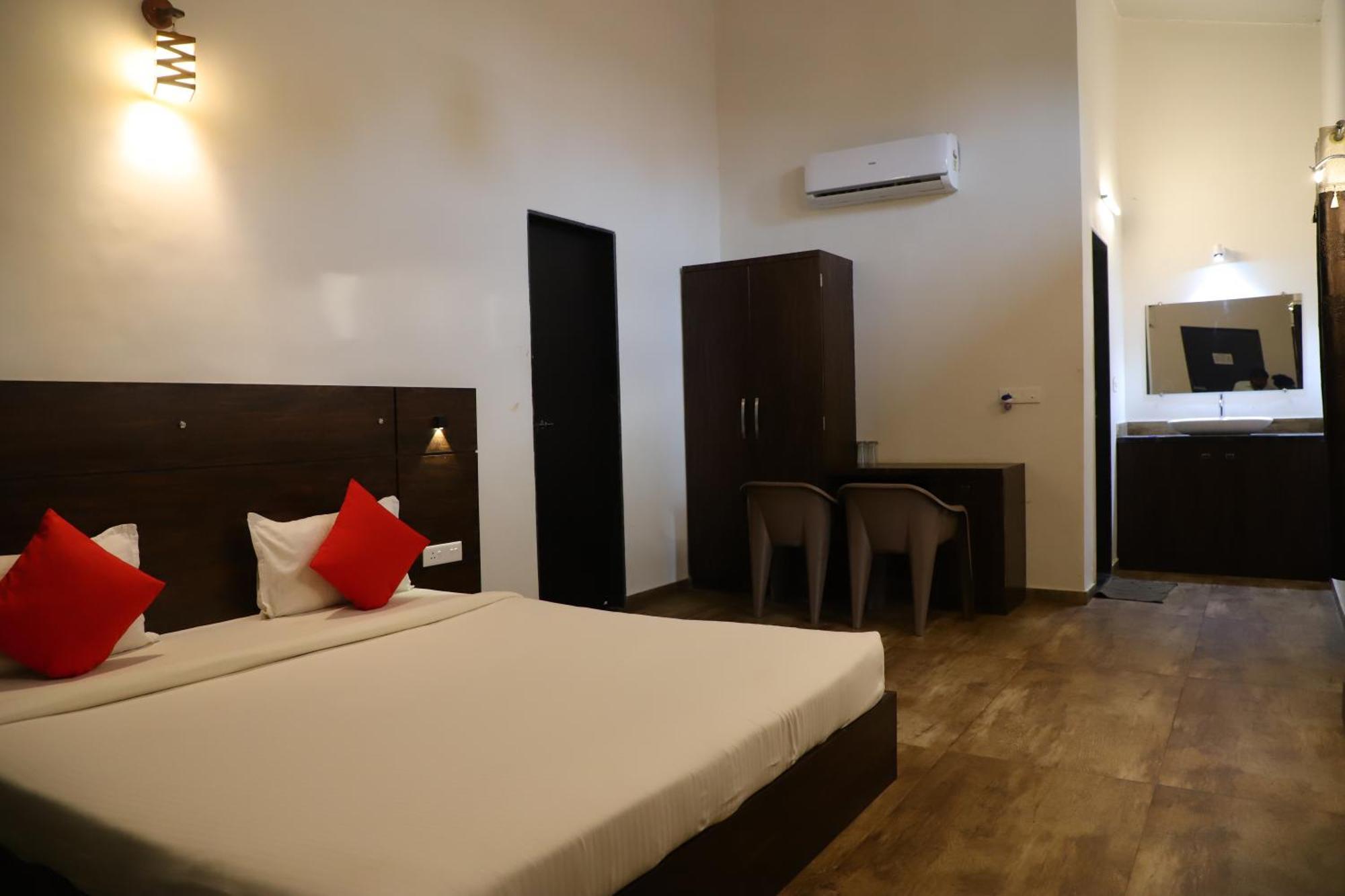 The Green Heritage Resort Igatpuri Balayaduri Zewnętrze zdjęcie