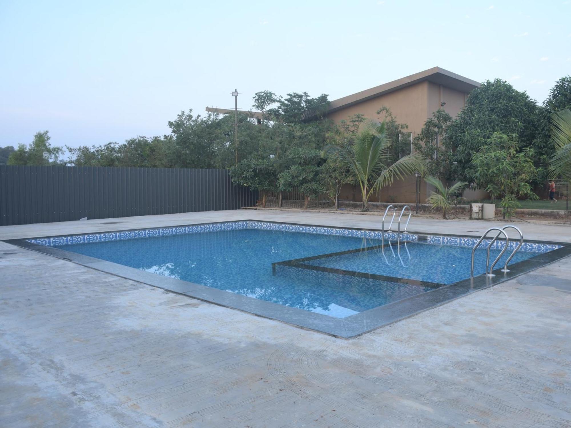 The Green Heritage Resort Igatpuri Balayaduri Zewnętrze zdjęcie