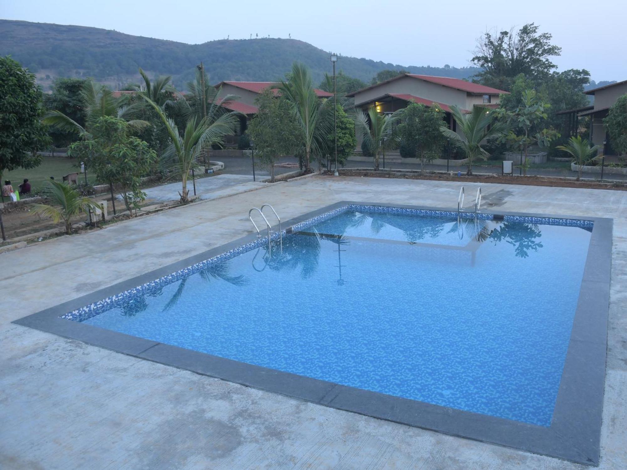 The Green Heritage Resort Igatpuri Balayaduri Zewnętrze zdjęcie